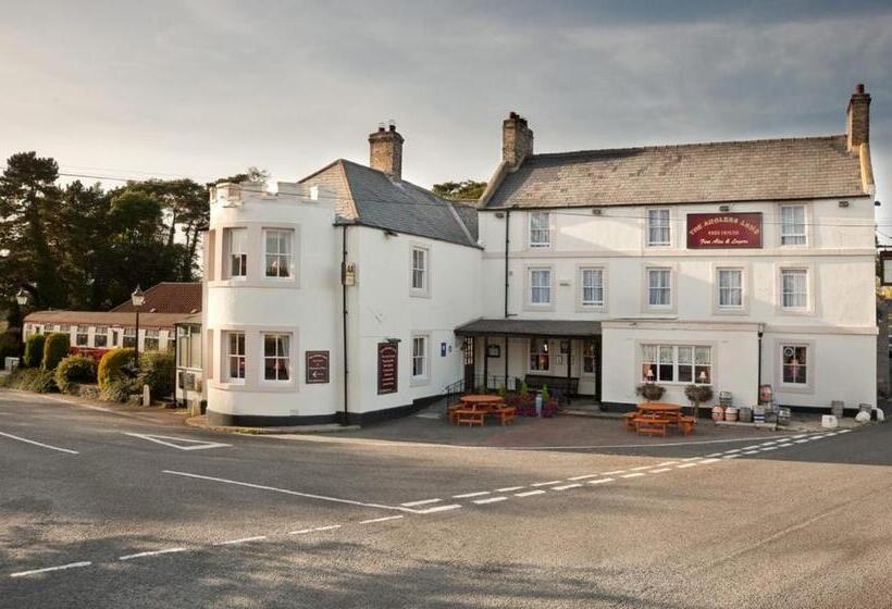 هتل Anglers Arms