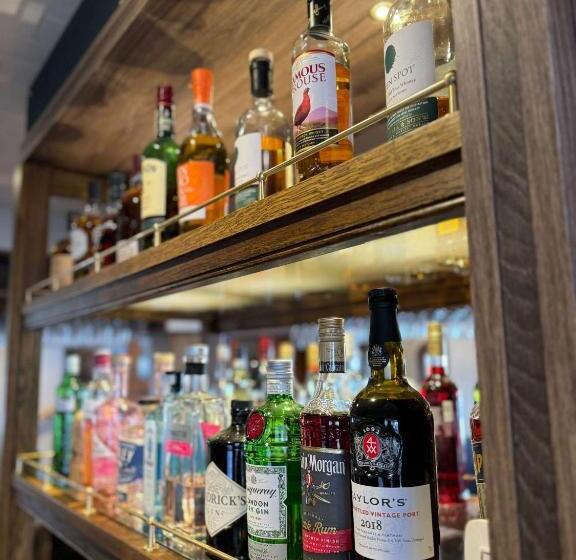 ホテル Baskerville