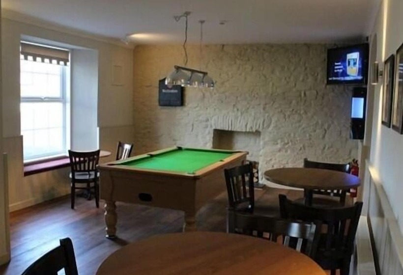 בית מלון כפרי The Begelly Arms