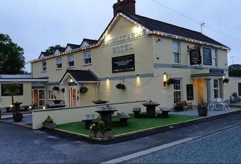 בית מלון כפרי The Begelly Arms