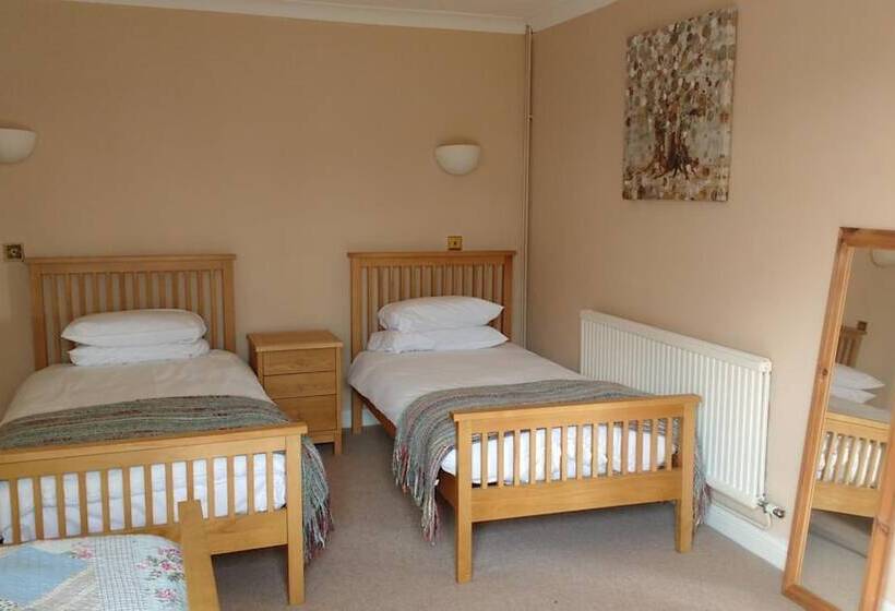 فندق The Bell House