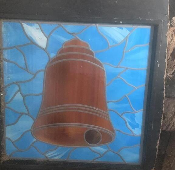 Отель The Bell Inn