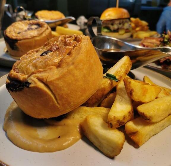 فندق The Bell Inn, Rickinghall