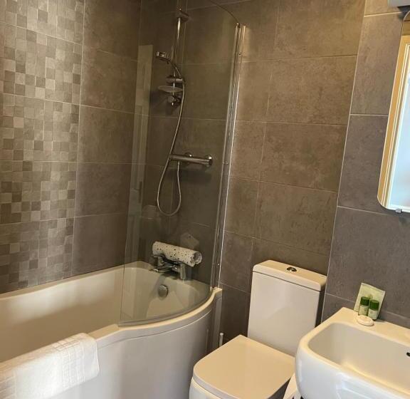 فندق The Bell Inn, Rickinghall