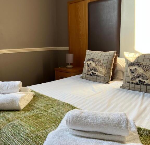 فندق The Bell Inn, Rickinghall