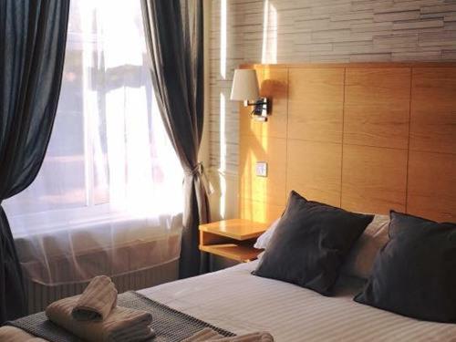 فندق The Bell Inn, Rickinghall