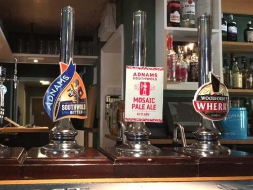 فندق The Bell Inn, Rickinghall