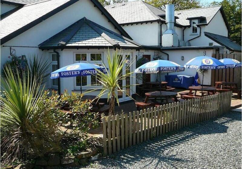 ホテル The Bickford Arms Inn