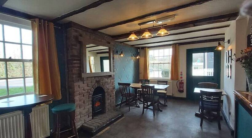 ホテル The Blacksmith S Arms Halland