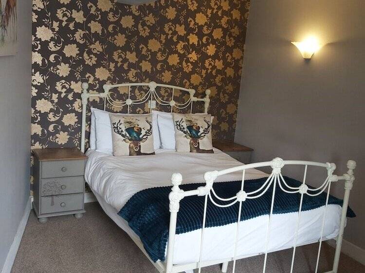 ホテル The Blacksmith S Arms Halland