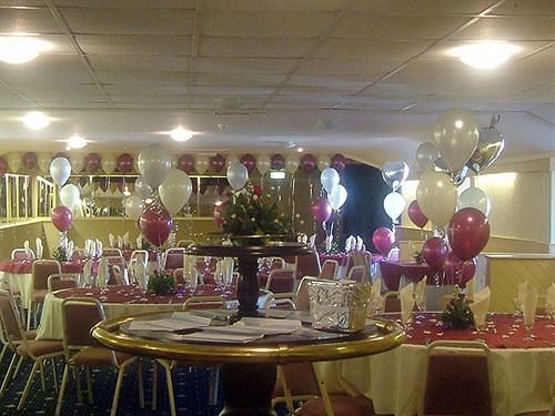 Отель The Boat & Anchor Inn