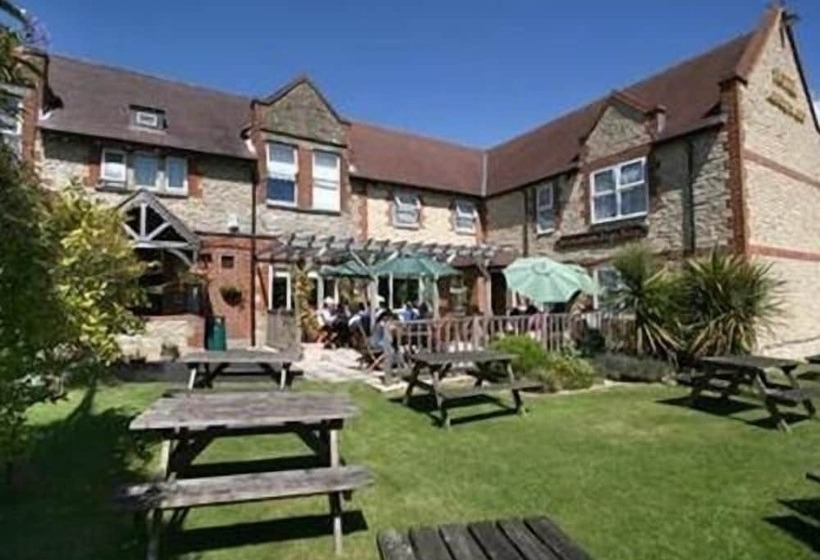 호텔 The Bolingbroke