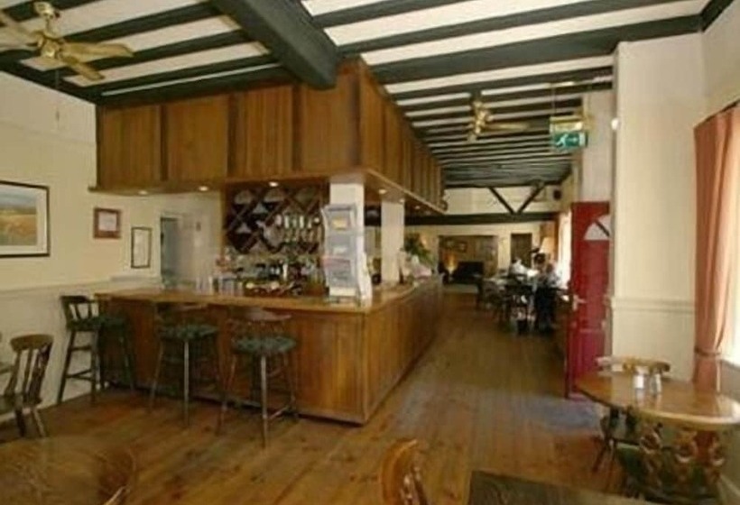 호텔 The Bolingbroke