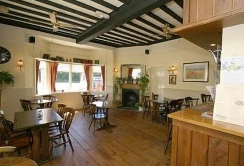 호텔 The Bolingbroke