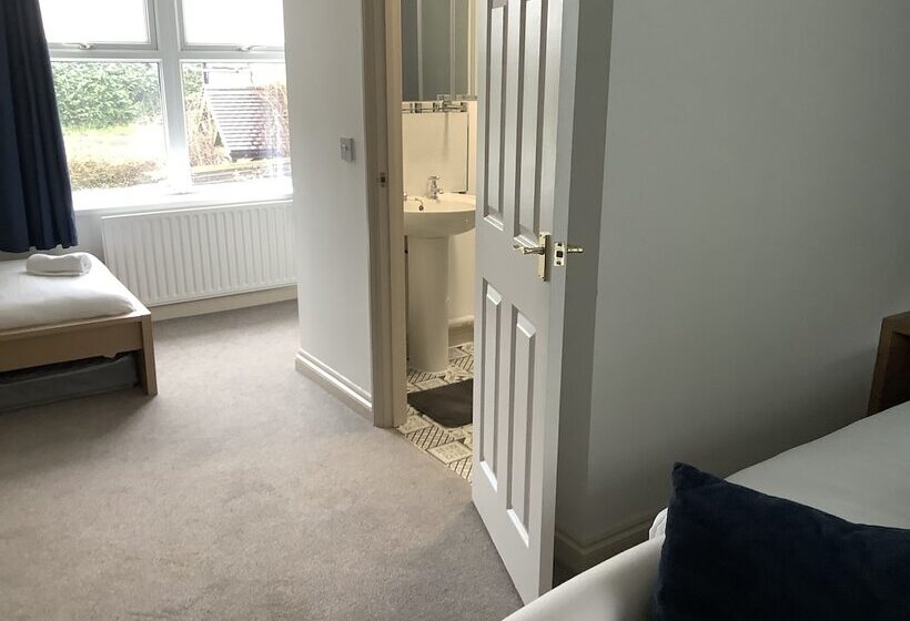 호텔 The Bolingbroke