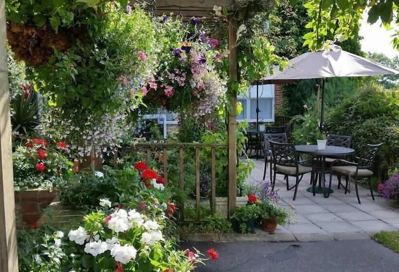 호텔 The Bolingbroke