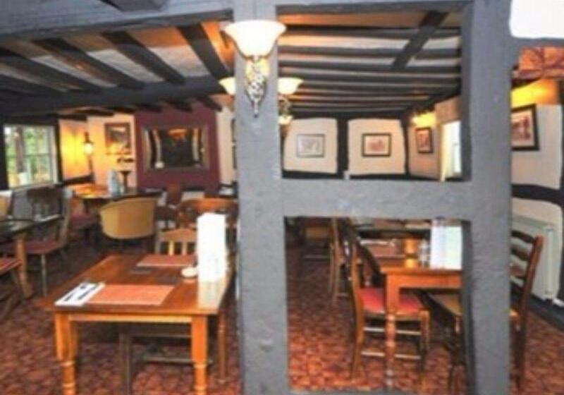 ホテル The Boot Inn