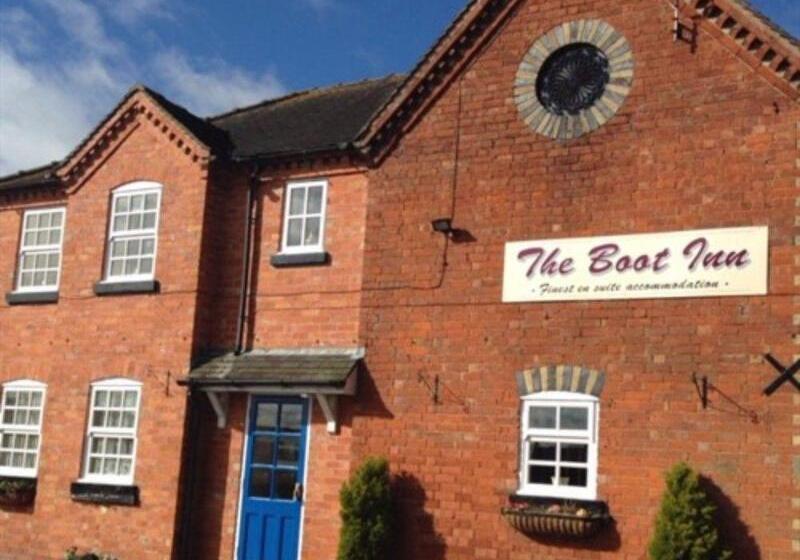ホテル The Boot Inn