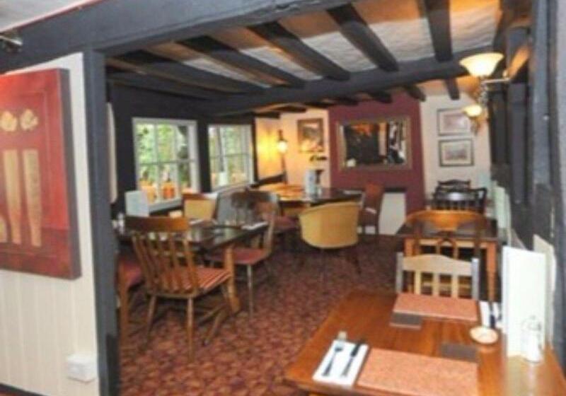 ホテル The Boot Inn