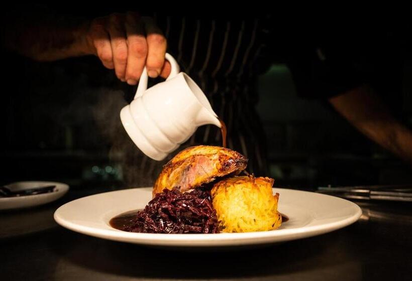 בית מלון כפרי Brace Of Pheasants