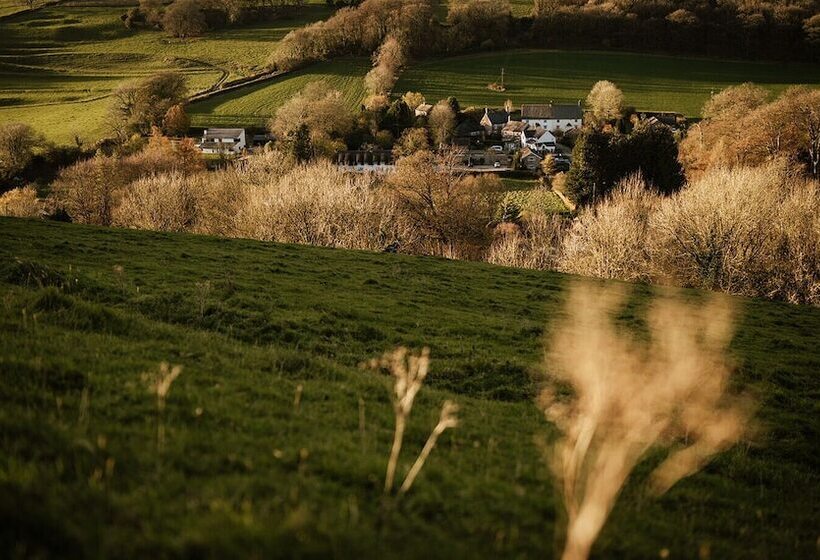 בית מלון כפרי Brace Of Pheasants