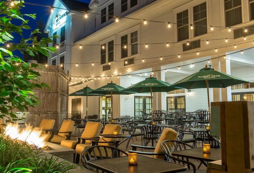 酒店 The Brunswick