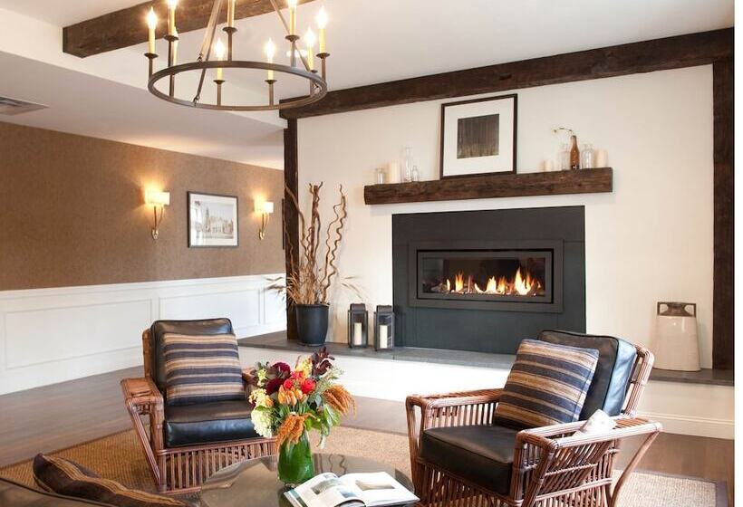 酒店 The Brunswick