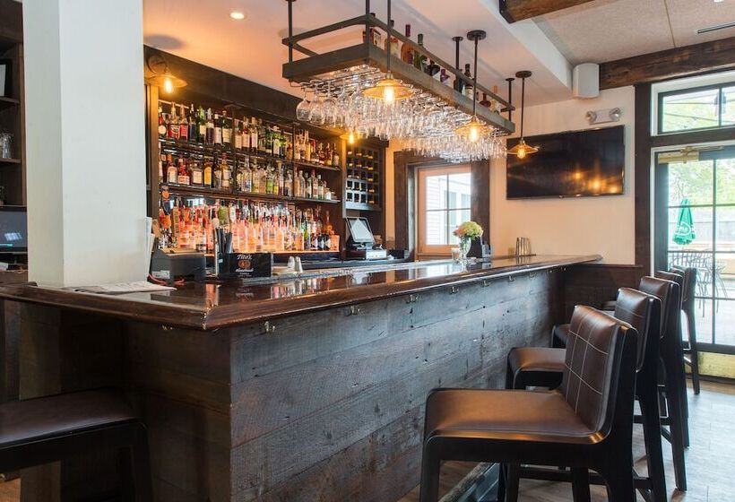 酒店 The Brunswick