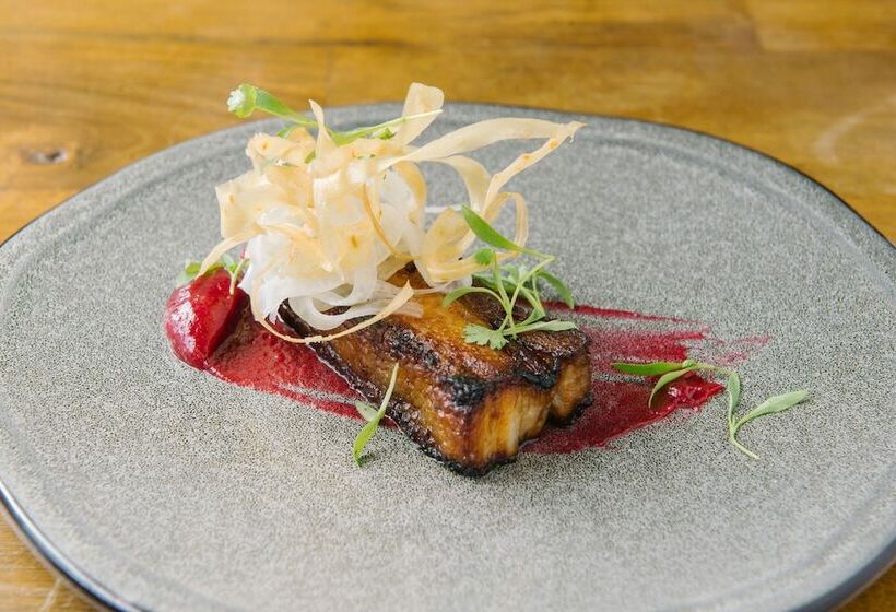 酒店 The Brunswick