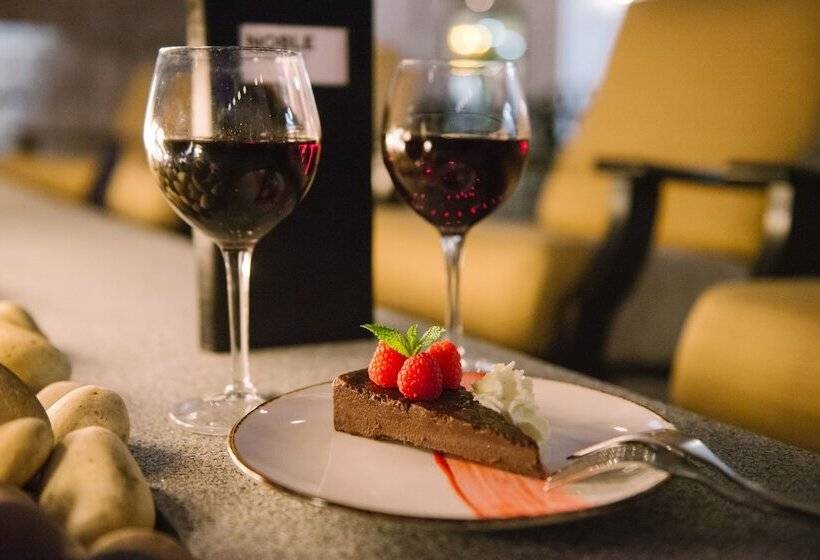 酒店 The Brunswick