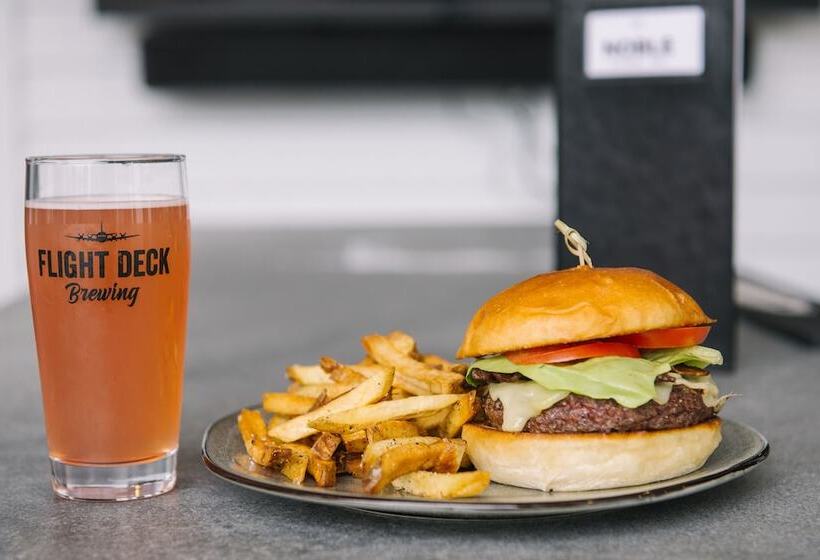 酒店 The Brunswick