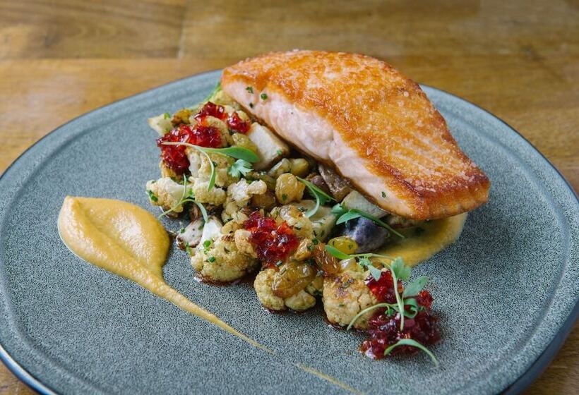 酒店 The Brunswick