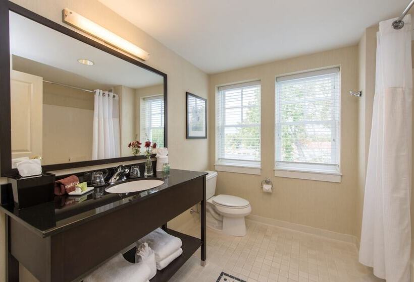 酒店 The Brunswick