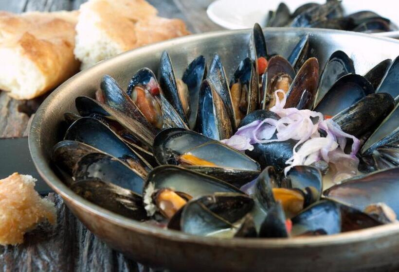 酒店 The Brunswick