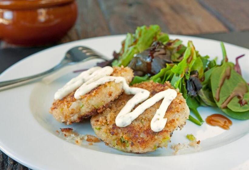 酒店 The Brunswick