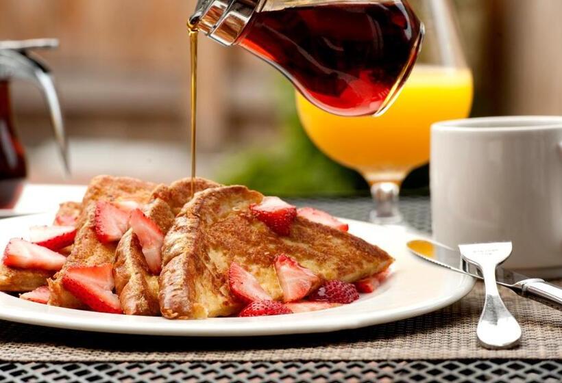 酒店 The Brunswick