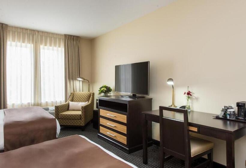 酒店 The Brunswick