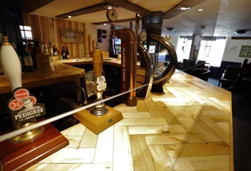 호텔 The Bulls Head