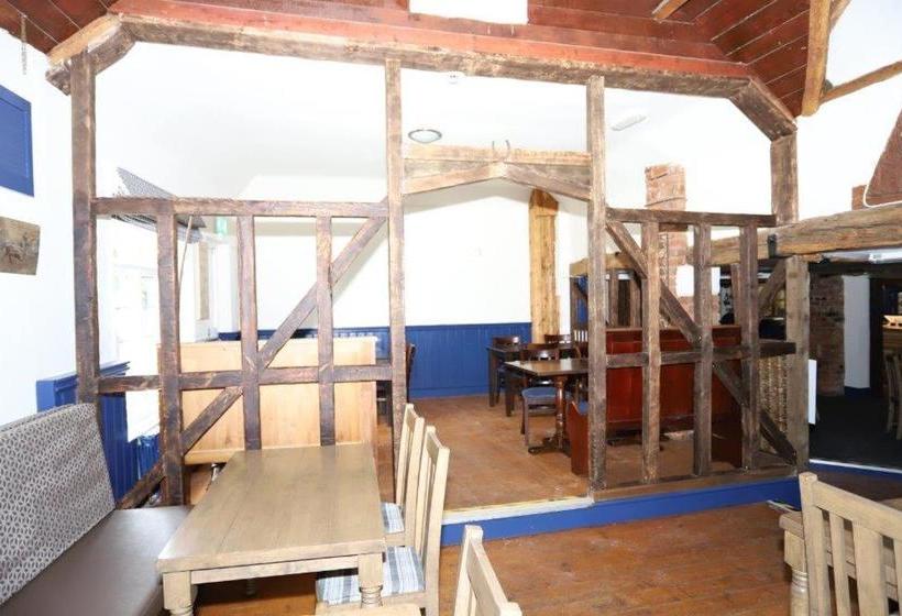 호텔 The Bulls Head