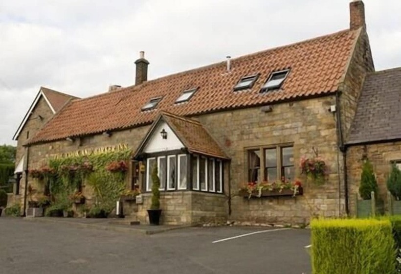 هتل The Cook And Barker Inn