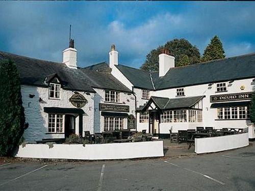 Hotel The Druid Inn