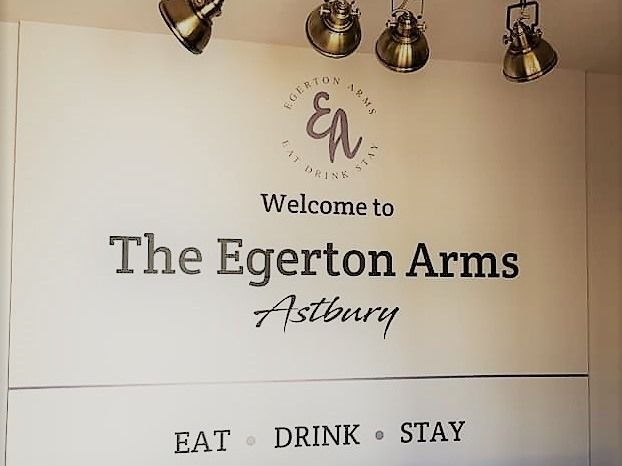 Hotel The Egerton Arms Country Inn