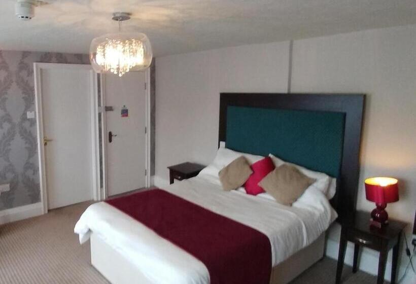 ホテル The Engine Inn