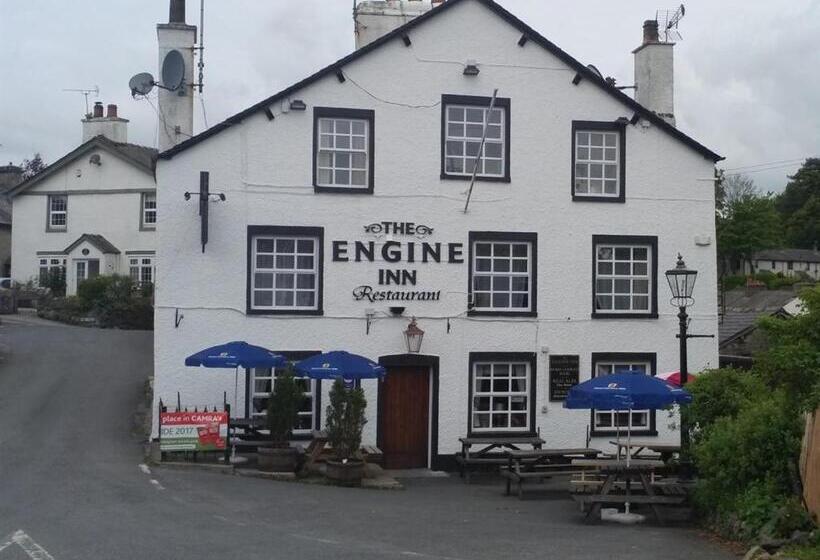 فندق The Engine Inn