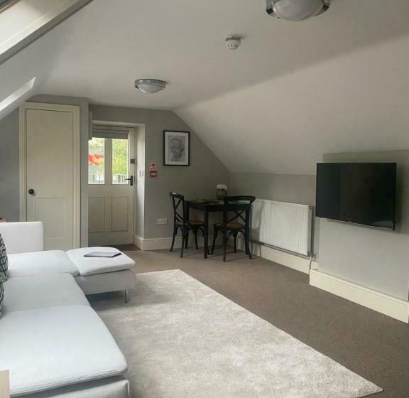 ホテル The Exeter Arms