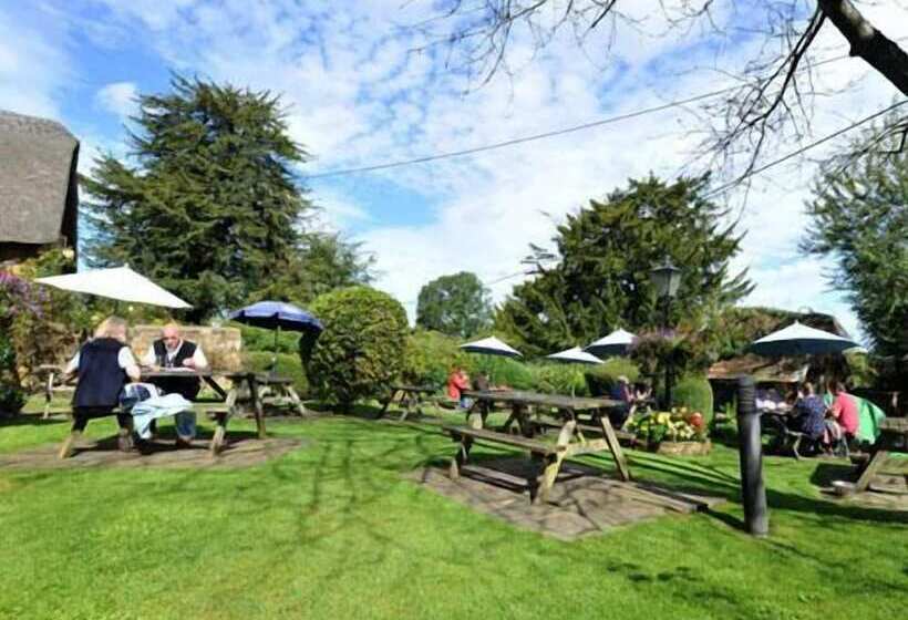 호텔 The Falkland Arms