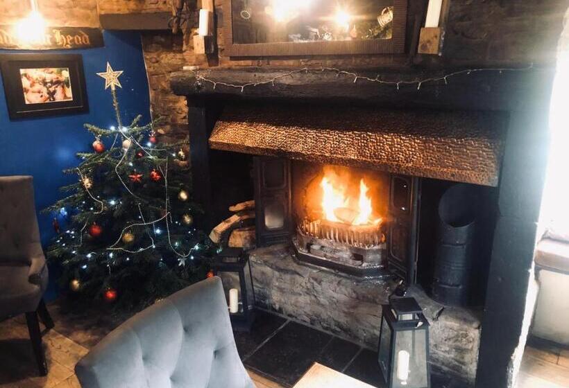 Отель The Farmers Boy Inn Guest House