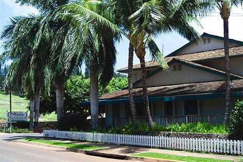 Отель Gardens At West Maui