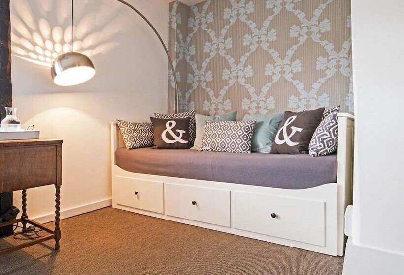 호텔 The George & Dragon