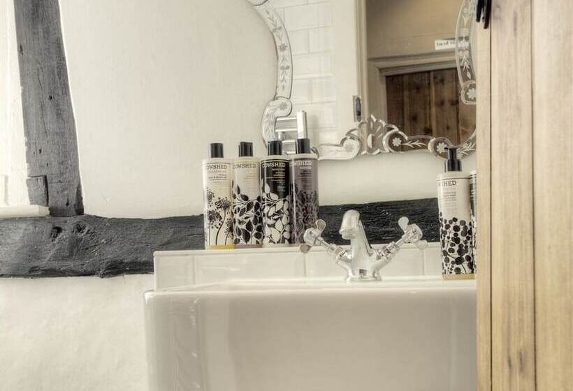 호텔 The George & Dragon